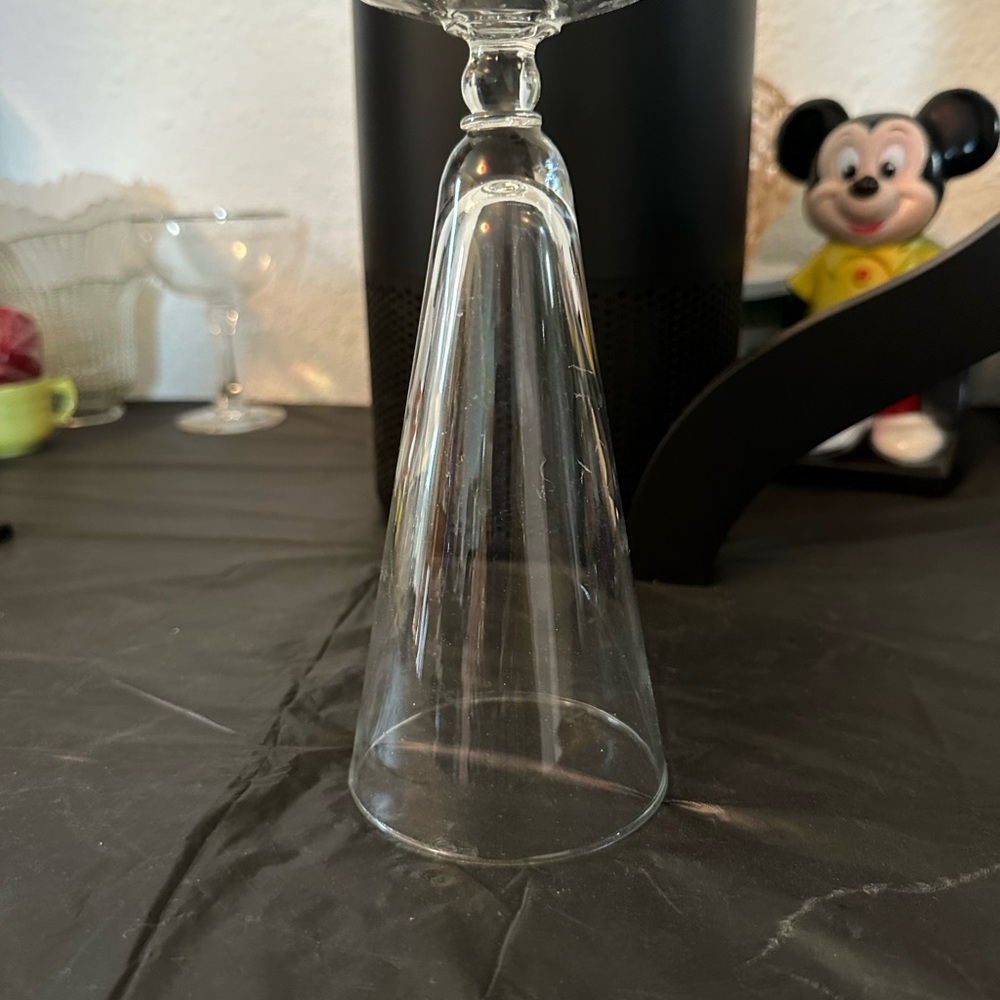 Footed Pilsner Beer glass